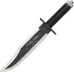 Rambo Knives Masterpiece Collection Signature Edition Knife
