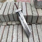 Metal Cloud Strife's Fusion Sword Disassembled Collectible Sword Miniature Handmade Crafts Game Weapon Fusion Sword Cloud Buster Sword 35CM/13.8"