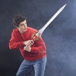 Power Rangers Lightning Collection Mighty Morphin Red Ranger Power Sword Premium Roleplay Cosplay Collectible Jason MMPR, Multicolor (F3947)
