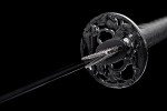 LQDSDJ Black Samurai Japanese Sword Katana Swords Hand-Forged