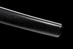 LQDSDJ Black Samurai Japanese Sword Katana Swords Hand-Forged