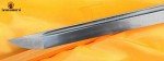 Lyuesword Japanese Handmade Samurai Folded Steel Full Tang Ninja Sword Battle Ready