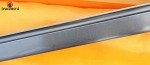 Lyuesword Japanese Handmade Samurai Folded Steel Full Tang Ninja Sword Battle Ready