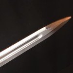Master Swords Real Metal Cosplay Swords-Black