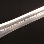 Master Swords Real Metal Cosplay Swords-Black