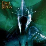 United Cutlery Lord of The Rings Witch King Sword | Officially Licensed Replica & Collectible | Tempered Stainless Steel Blade | Genuine Leather Wrapped Handle | LOTR