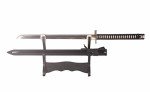 Sho Kosugi Ninjato Japanese Samurai Sword Full Tang Ninja Razor Sharp Real Cut