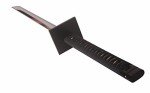 Sho Kosugi Ninjato Japanese Samurai Sword Full Tang Ninja Razor Sharp Real Cut