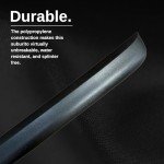 E-BOGU Heavy Polypropylene Training Sword for Strength Training (2.25lb, 45")