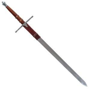 William Wallace Braveheart Sword Replica with Sheath