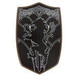 Armory Replicas™ - Chronicles of Narnia Prince Sword Replica - Gold | 45" Sword from The Lion, The Witch and The Wardrobe Movie