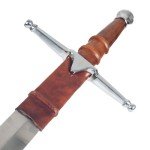 William Wallace Braveheart Sword Replica with Sheath