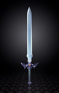 Zelda Master Sword PROPLICA by Tamashii Nations