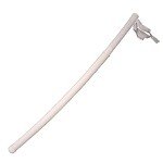 Sword fort Handmade Katana Anime Cosplay Sword, Carbon Steel Demon Sword Real Metal-Hashibira Inosuke2