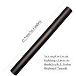 SV Hand Forged Mini Samurai Sword Katana Tanto Japanese Small Samurai Short Sword Full Tang Sharp 16.53 Inch Various Styles Available (Type G)