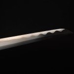SV Hand Forged Mini Samurai Sword Katana Tanto Japanese Small Samurai Short Sword Full Tang Sharp 16.53 Inch Various Styles Available (Type G)