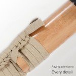 Katana with Wooden Sheath,Bamboo Practice Swords,Training Katana,Cosplay Prop Bokken,for Practice,Training and Gift