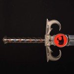 SV Anime Sword, Sword of Omens, Eye of Thundera/Tygra, Role Playing 48 inches