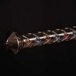 SV Anime Sword, Sword of Omens, Eye of Thundera/Tygra, Role Playing 48 inches