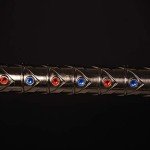 SV Anime Sword, Sword of Omens, Eye of Thundera/Tygra, Role Playing 48 inches