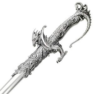 Saint George Dragon Saber Fantasy Knight Sword