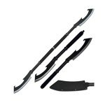 Fantasy Master FMT-053BK Short Fantasy Sword 27.75