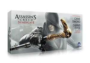 Assassin's Creed Syndicate Cane Sword Replica