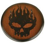 Fantasy Claw Display Knife with Skull Stand
