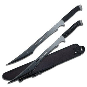 Master USA Twin Ninja Fantasy Sword Set
