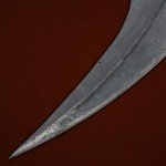 K Exclusive King Leonidas Spartan Warrior Sword | Authentic Replica | Heat Tempered Carbon Steel Blade | Traditionally Wrapped Handle | 33" Length