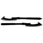 Fantasy Master FMT-053BK Short Fantasy Sword 27.75
