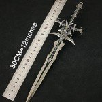 Mini Frostmourne Sword - Lich King Cosplay Collectible