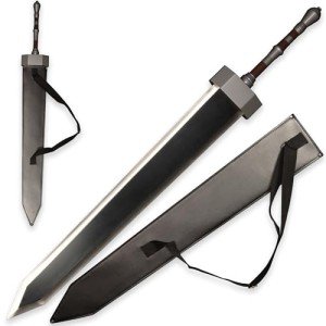 SV from The Game ER Greatsword Metal Cosplay 54 inch Giant Sword