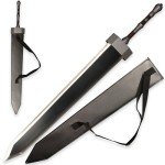 SV from The Game ER Greatsword Metal Cosplay 54 inch Giant Sword
