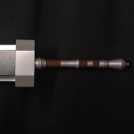 SV from The Game ER Greatsword Metal Cosplay 54 inch Giant Sword