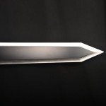SV from The Game ER Greatsword Metal Cosplay 54 inch Giant Sword
