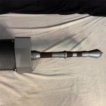 SV from The Game ER Greatsword Metal Cosplay 54 inch Giant Sword