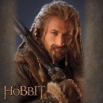 United Cutlery The Hobbit Fili Dwarven's Sword Replica | Officially Licensed Collectible | Authentic Design | Stainless Steel Blade | Display or Cosplay - 25.5" Overall Length