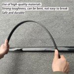 High Strength Polypropylene Hmong Sword Training Martial Arts Antique Sword Samurai with Sheath for Practice and Training
