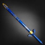 Master Sword Replica - 49" High Carbon Steel Sword for Collection, Cosplay, LARP, Gifts - Master Sword Metal Fitting Design for Fans and Collectors