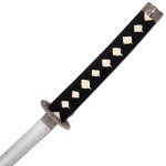 Snake Eye Tactical Two Tone Samurai-Katana Sword w/Free Sword Stand (390WH)