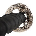 Snake Eye Tactical Two Tone Samurai-Katana Sword w/Free Sword Stand (390WH)