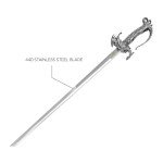 Saint George Dragon Saber Fantasy Knight Sword