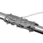 Saint George Dragon Saber Fantasy Knight Sword