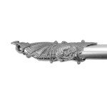 Saint George Dragon Saber Fantasy Knight Sword