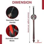 Armory Replicas™ - Swords The Rebellion Dante Replica Video Game Collectible