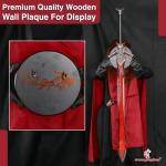 Armory Replicas™ - Swords The Rebellion Dante Replica Video Game Collectible