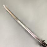 PS 40" Last Samurai Japanese Sword Katana Engraved Honor On Scabbard. for Collection. Gift, Outdoor Sword Swing Pratice Use (Samurai Spirit)