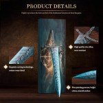 Elden Ring Dark Moon Greatsword Collectible Sword Model
