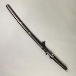 PS 40" Last Samurai Japanese Sword Katana Engraved Honor On Scabbard. for Collection. Gift, Outdoor Sword Swing Pratice Use (Samurai Spirit)